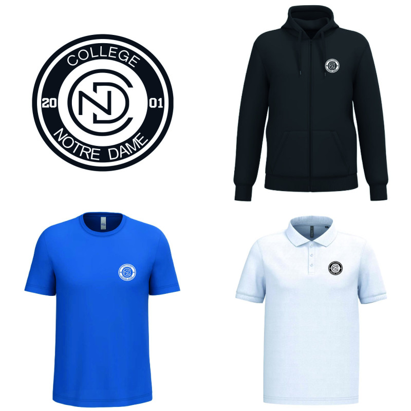 Pack Collège Notre Dame - Agde - 2026