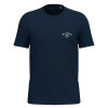 T-shirt écoresponsable unisexe Marine