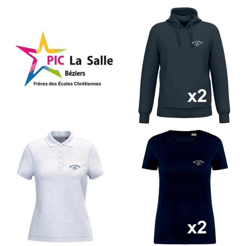 Pack Pic La Salle - Beziers - Rentrée Femme 4