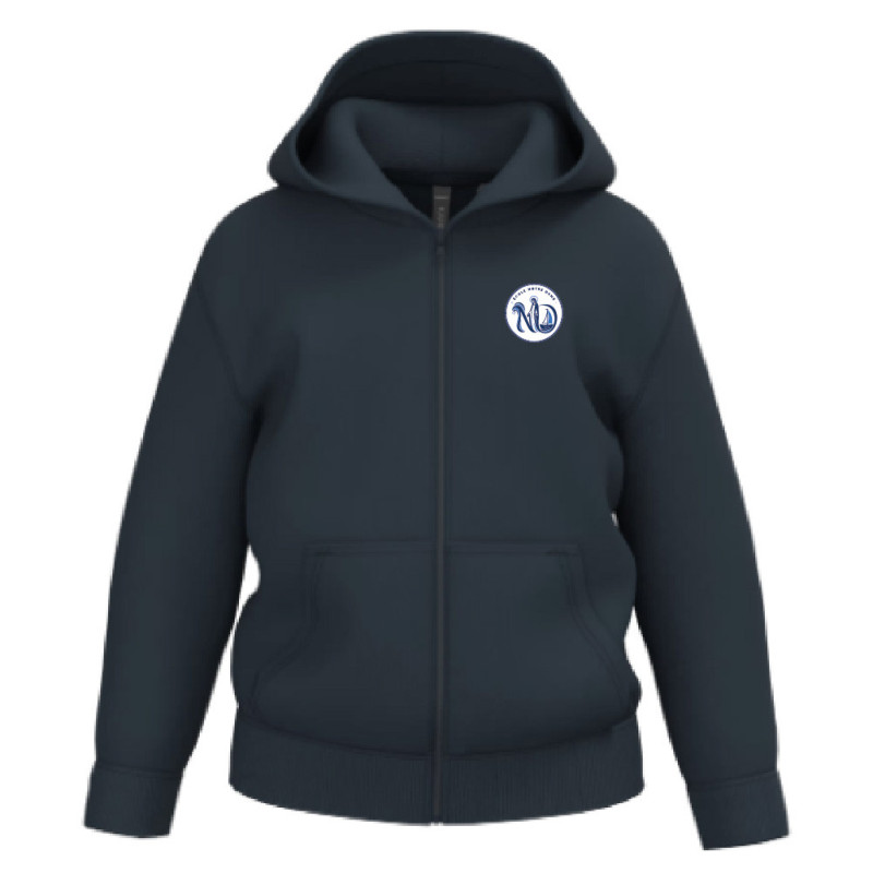 Sweat-shirt à capuche enfant - Ecole Notre Dame Agde