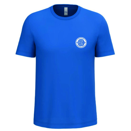 T-shirt iDeal150 Bleu